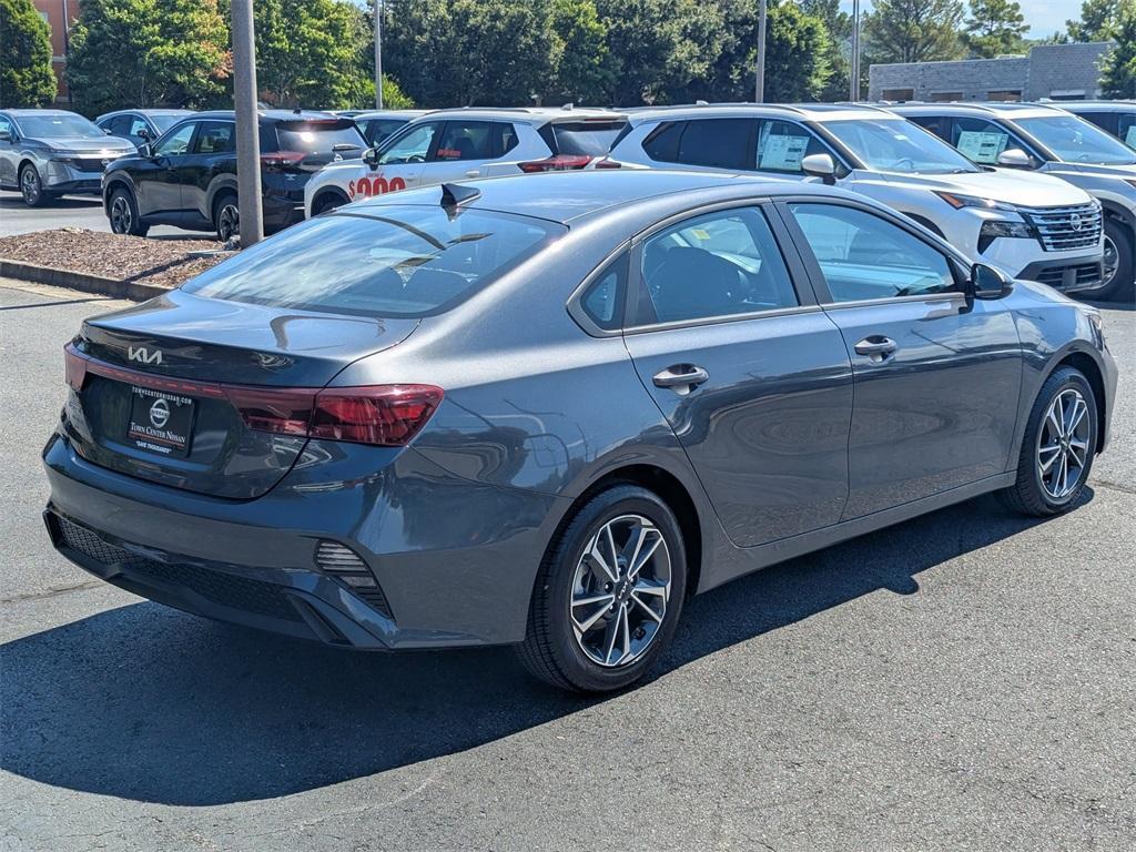 used 2023 Kia Forte car, priced at $17,790