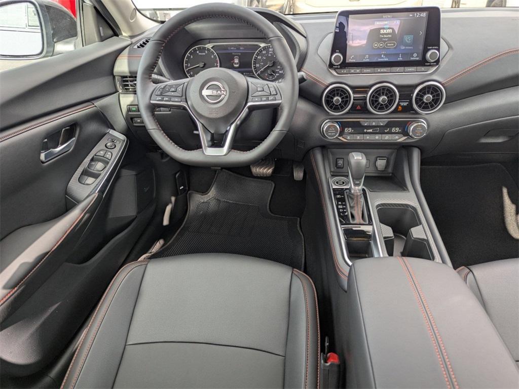 new 2025 Nissan Sentra car, priced at $26,275