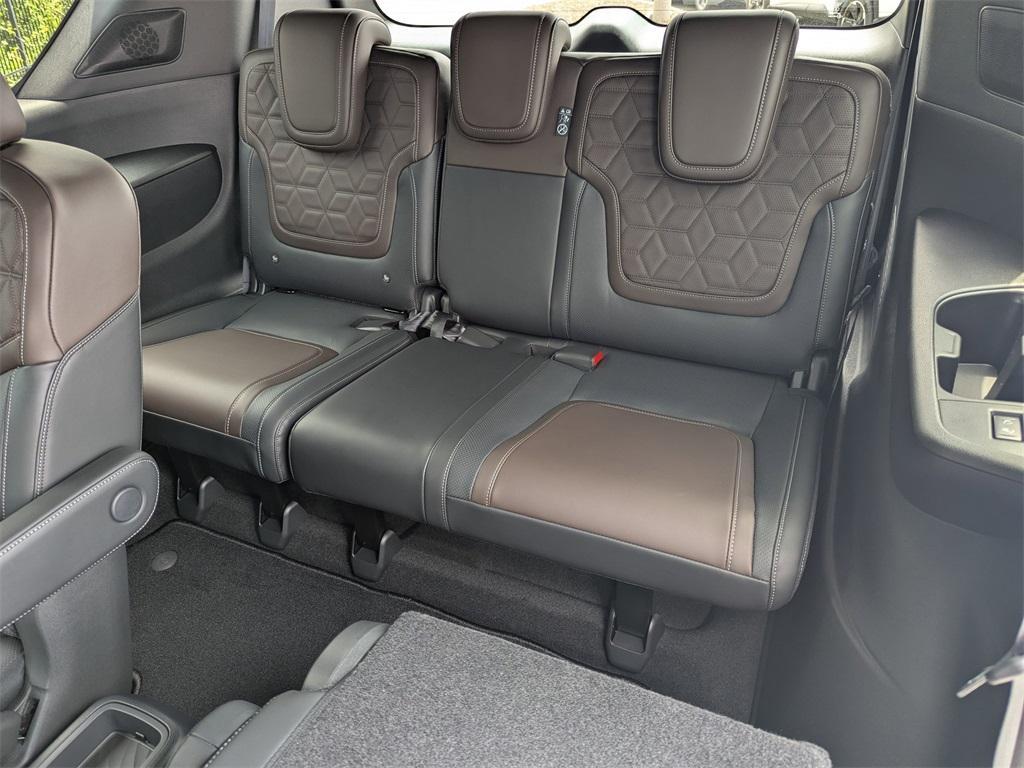 new 2025 Nissan Armada car, priced at $71,680