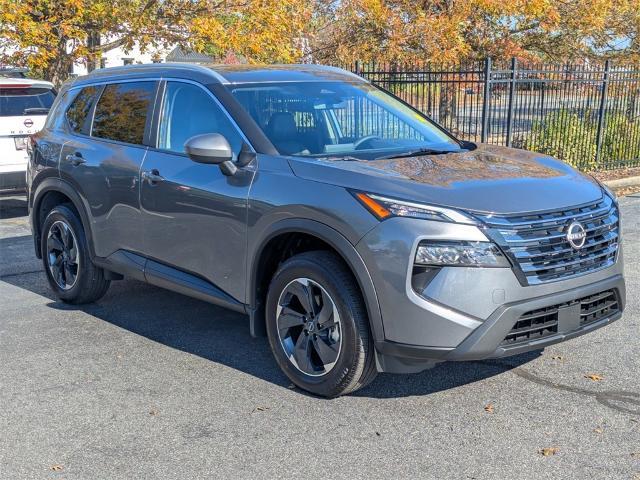 used 2024 Nissan Rogue car, priced at $28,990