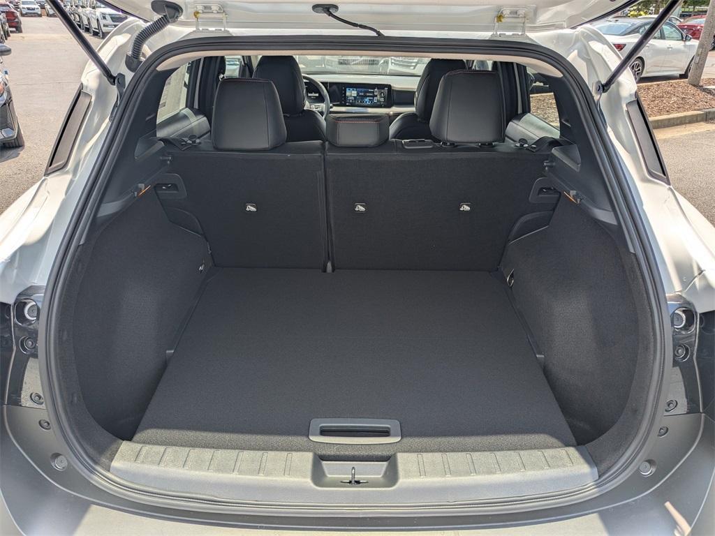 new 2025 Nissan Kicks car, priced at $26,930