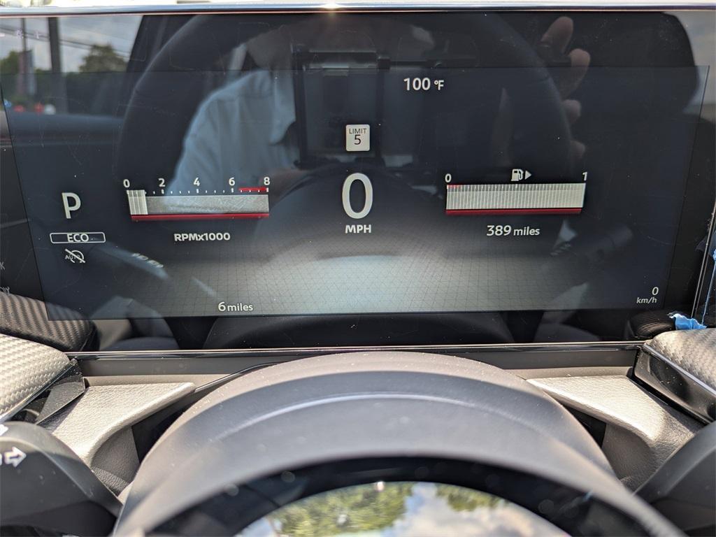 new 2025 Nissan Kicks car, priced at $26,930