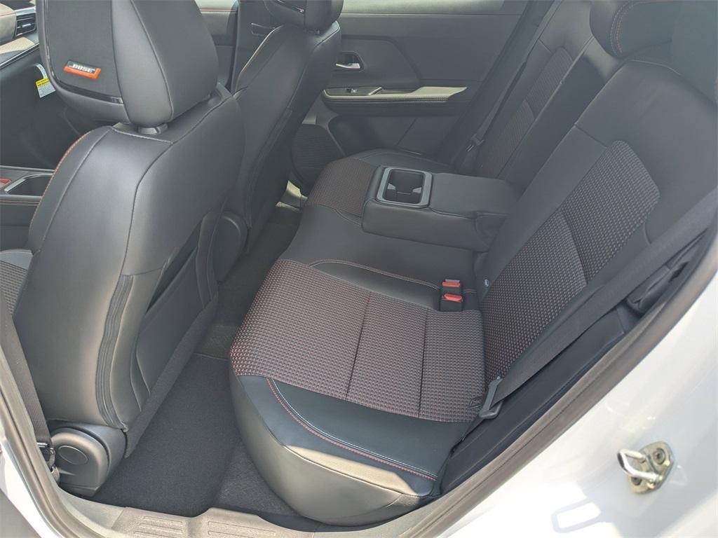 new 2025 Nissan Kicks car, priced at $26,930