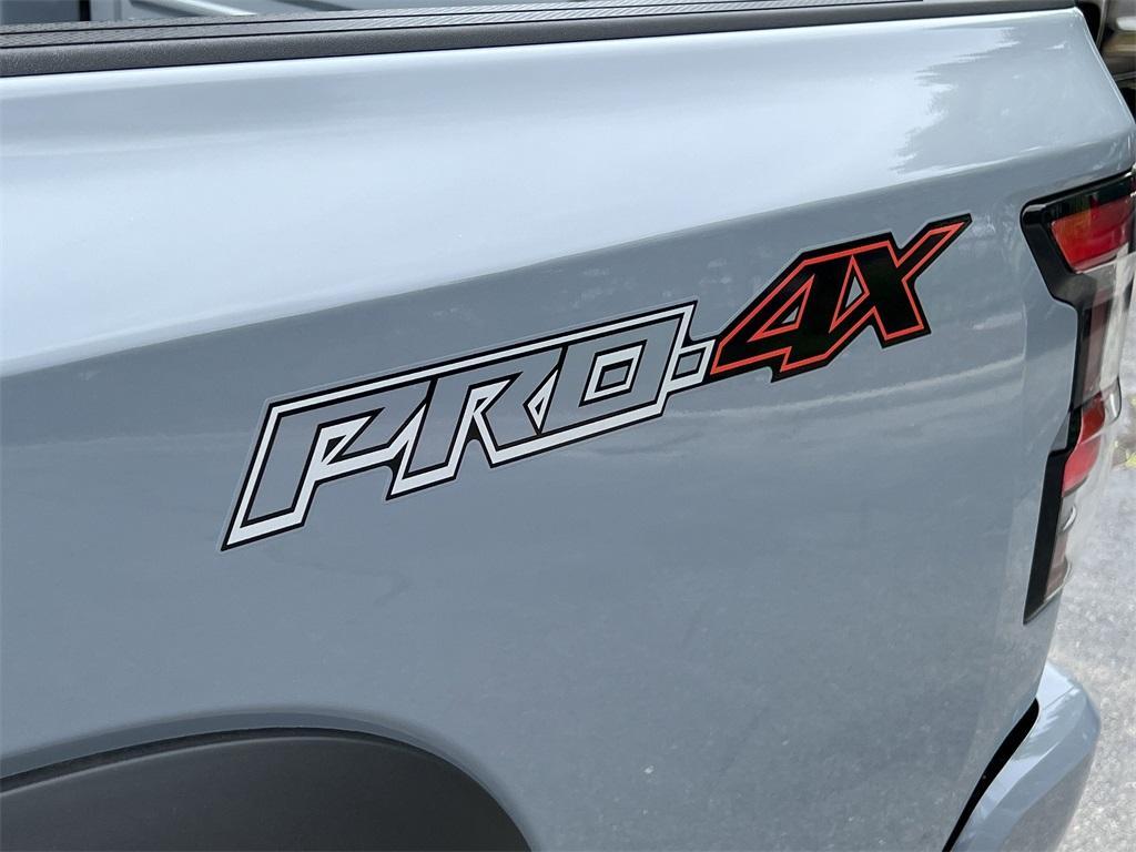 new 2025 Nissan Frontier car, priced at $39,769