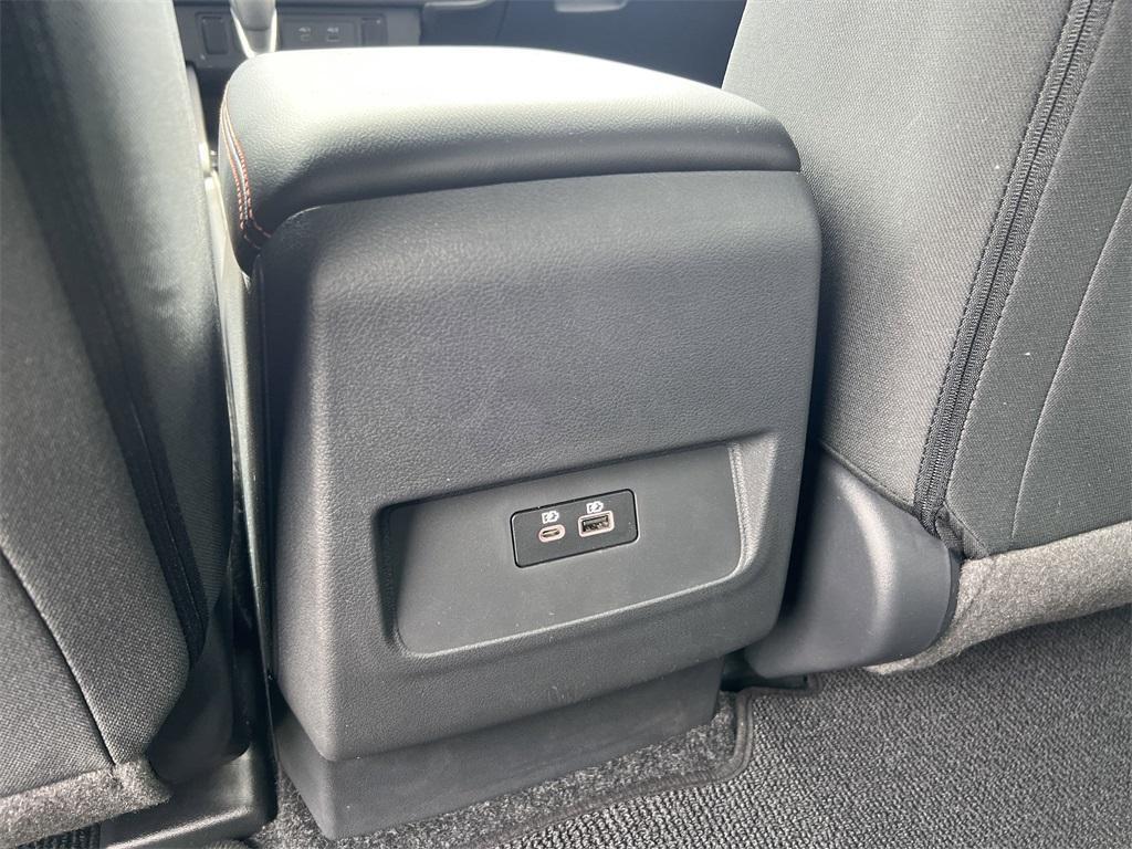 new 2025 Nissan Frontier car, priced at $39,769