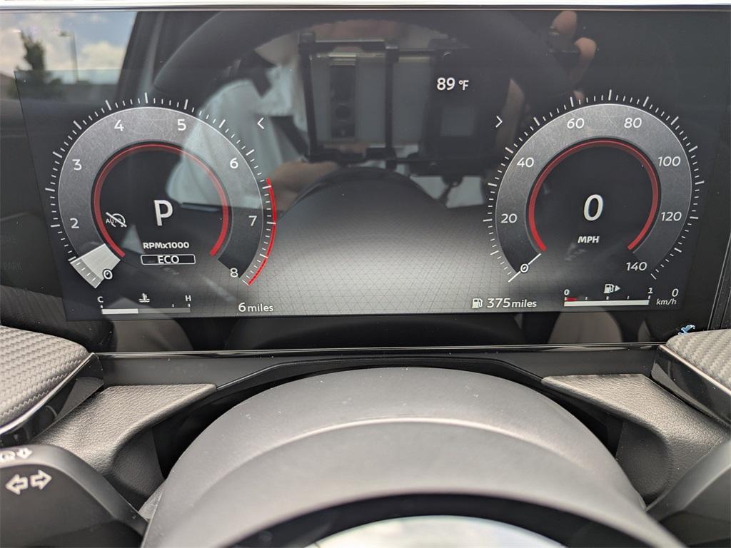new 2025 Nissan Kicks car, priced at $27,145