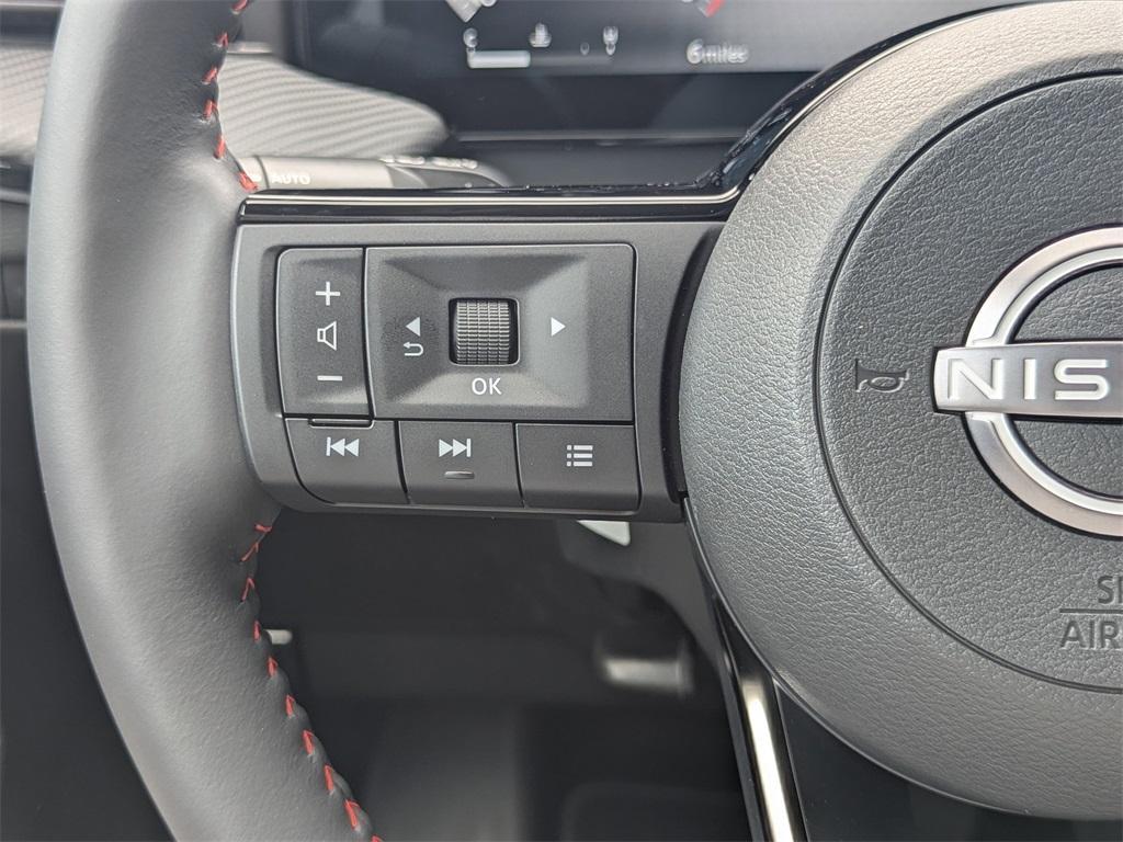 new 2025 Nissan Kicks car, priced at $27,145