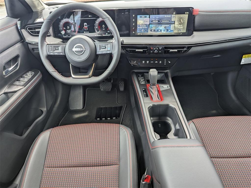 new 2025 Nissan Kicks car, priced at $27,145