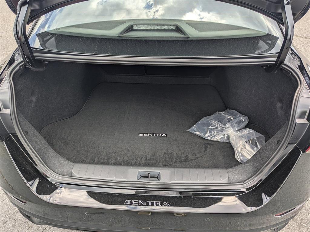 new 2025 Nissan Sentra car, priced at $23,348