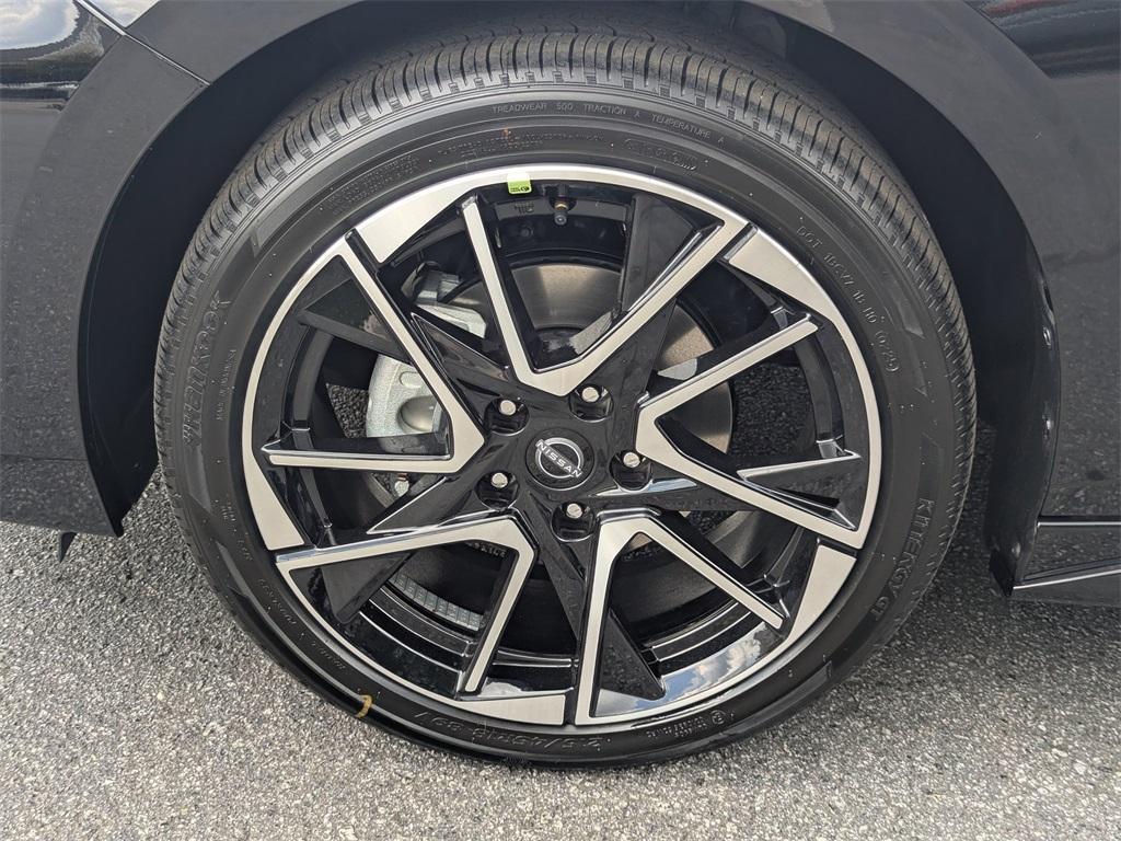 new 2025 Nissan Sentra car, priced at $23,348