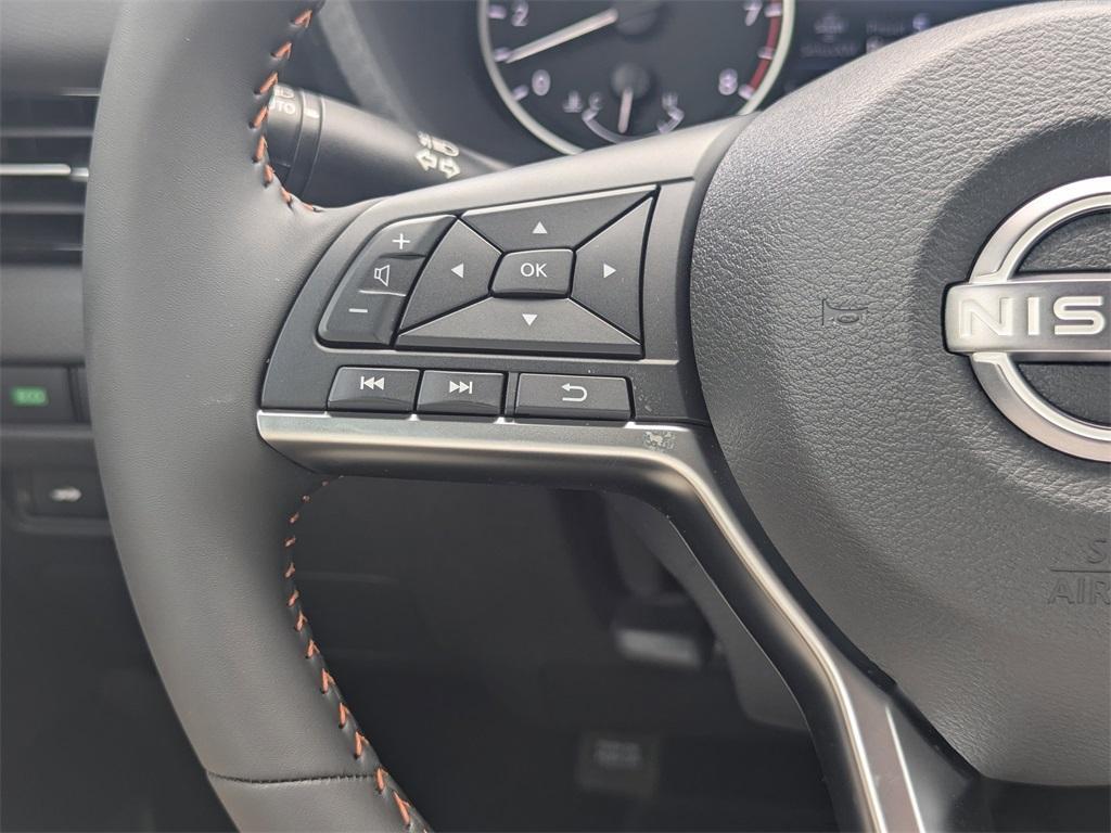 new 2025 Nissan Sentra car, priced at $23,348