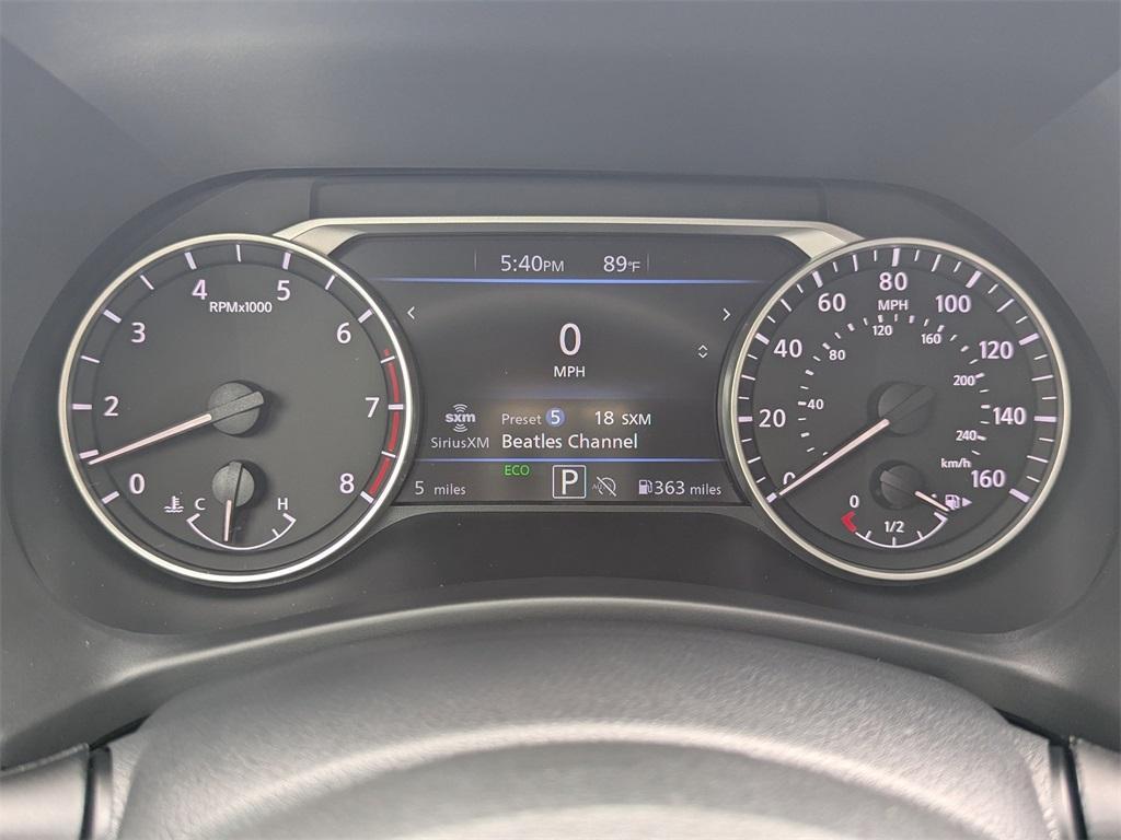 new 2025 Nissan Sentra car, priced at $23,348