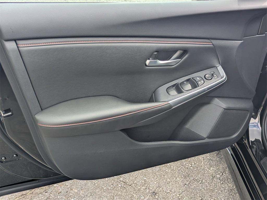 new 2025 Nissan Sentra car, priced at $23,348