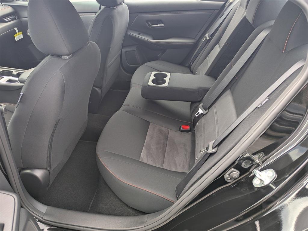 new 2025 Nissan Sentra car, priced at $23,348