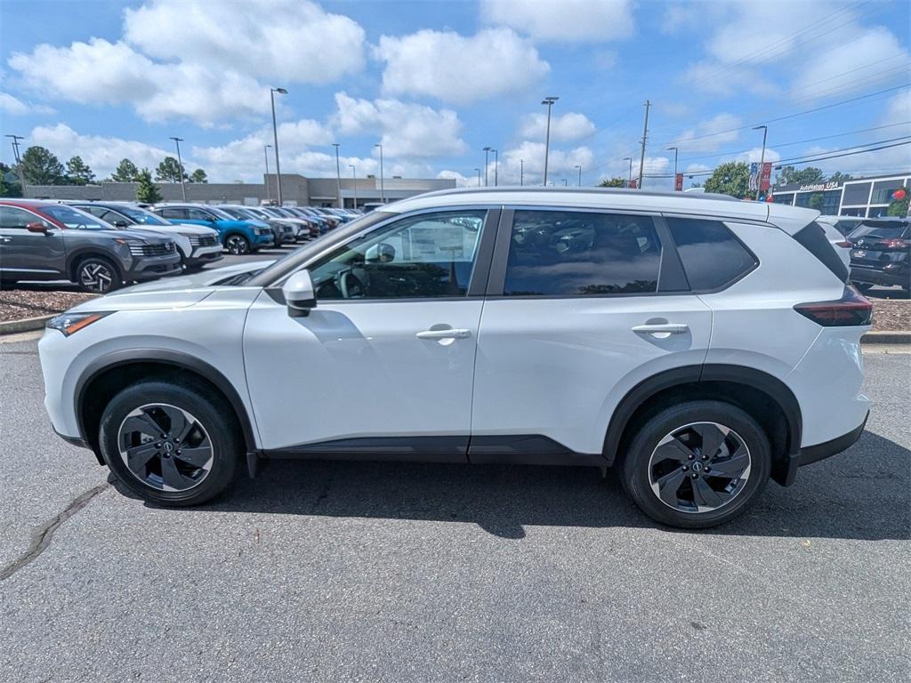 new 2025 Nissan Rogue car, priced at $31,608