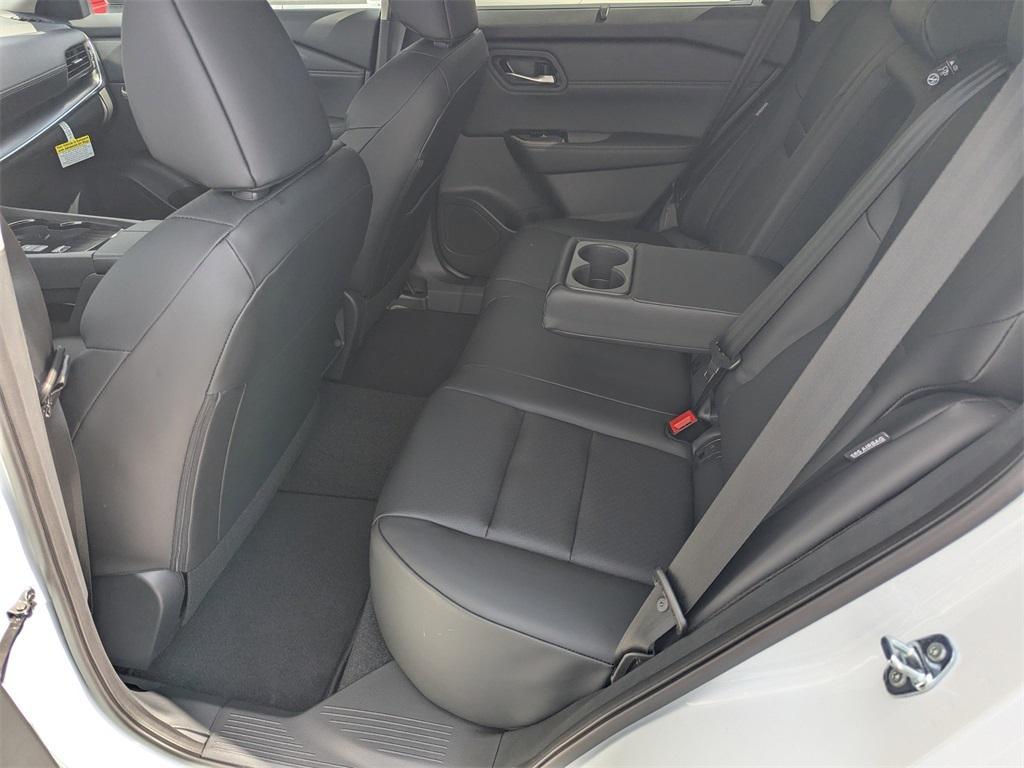 new 2025 Nissan Rogue car, priced at $31,608