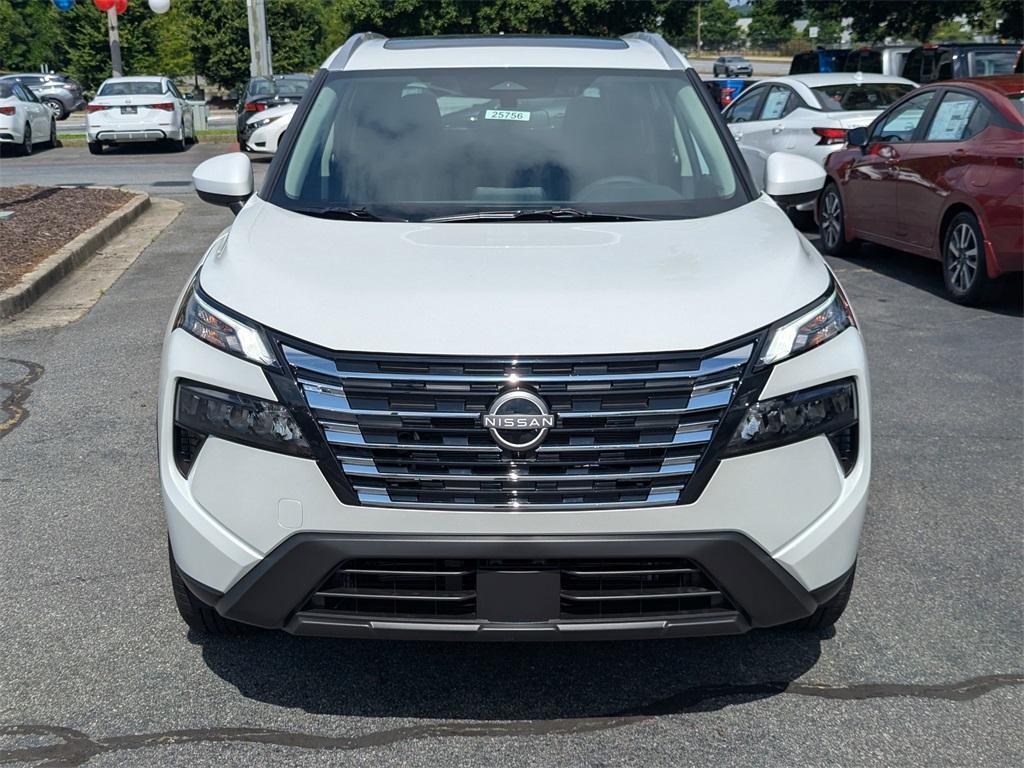 new 2025 Nissan Rogue car, priced at $31,608