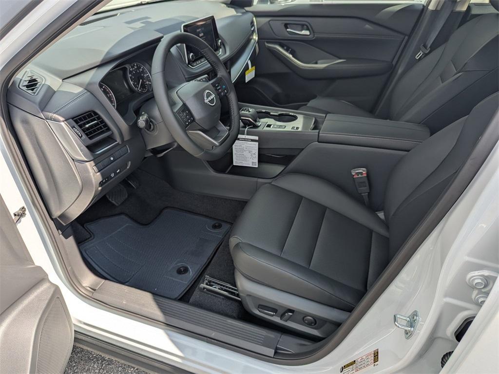 new 2025 Nissan Rogue car, priced at $31,608