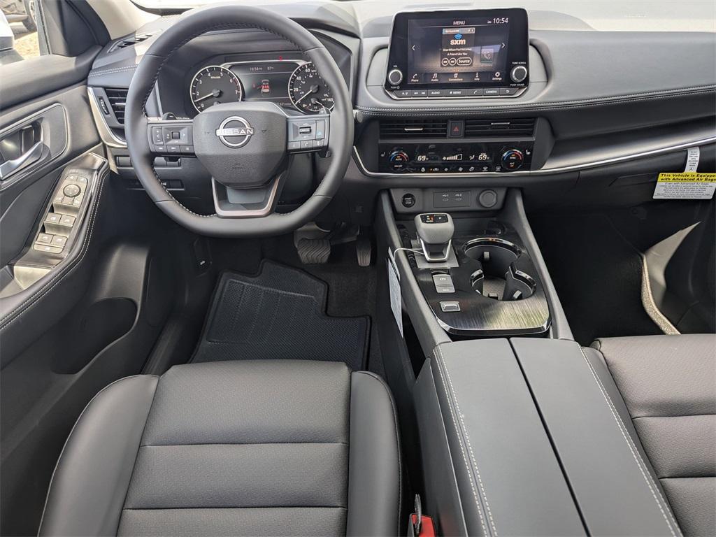 new 2025 Nissan Rogue car, priced at $31,608