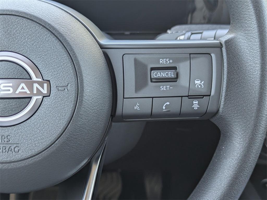 new 2026 Nissan Kicks car, priced at $26,014