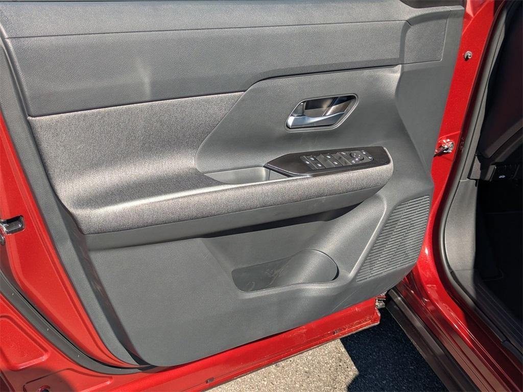 new 2026 Nissan Kicks car, priced at $26,014