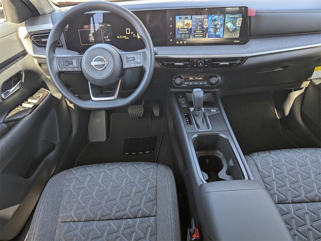 new 2026 Nissan Kicks car, priced at $26,014