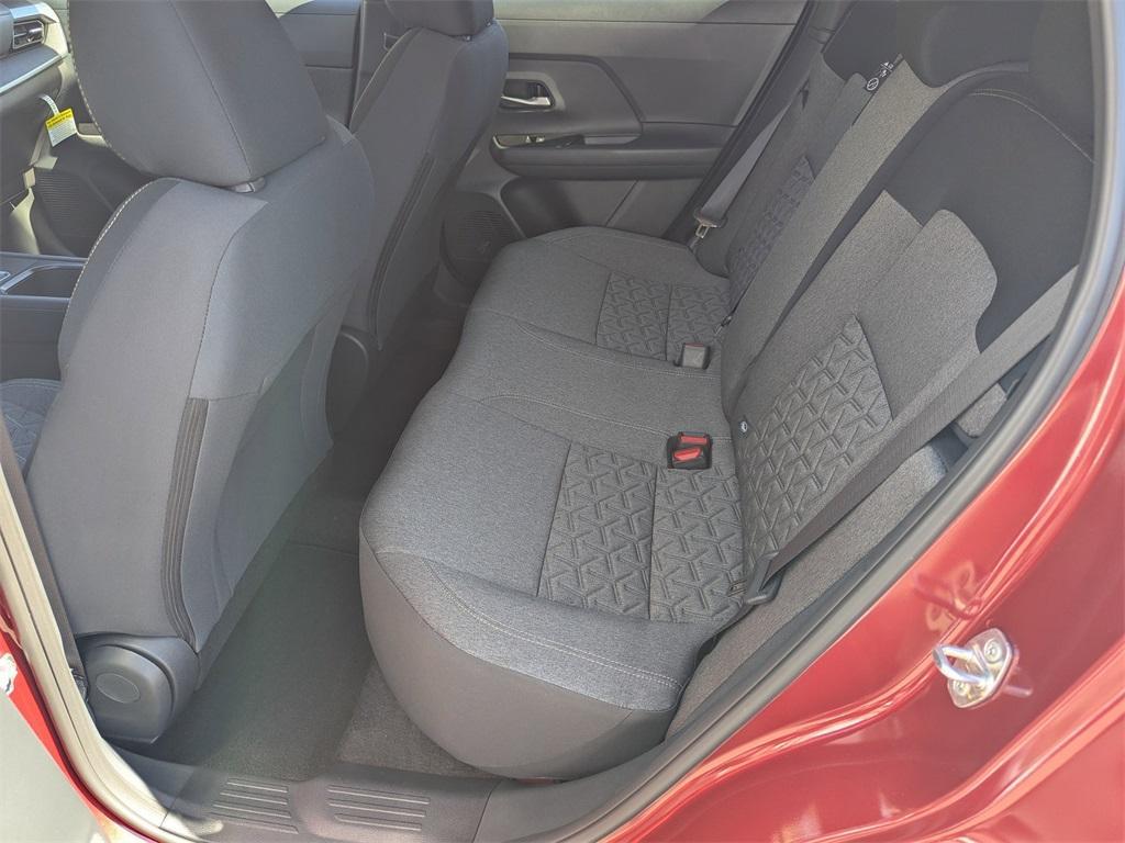 new 2026 Nissan Kicks car, priced at $26,014