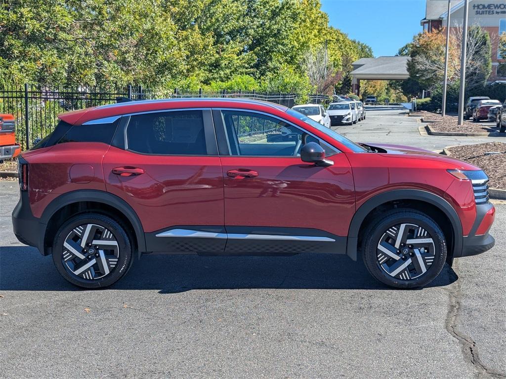 new 2026 Nissan Kicks car, priced at $26,014