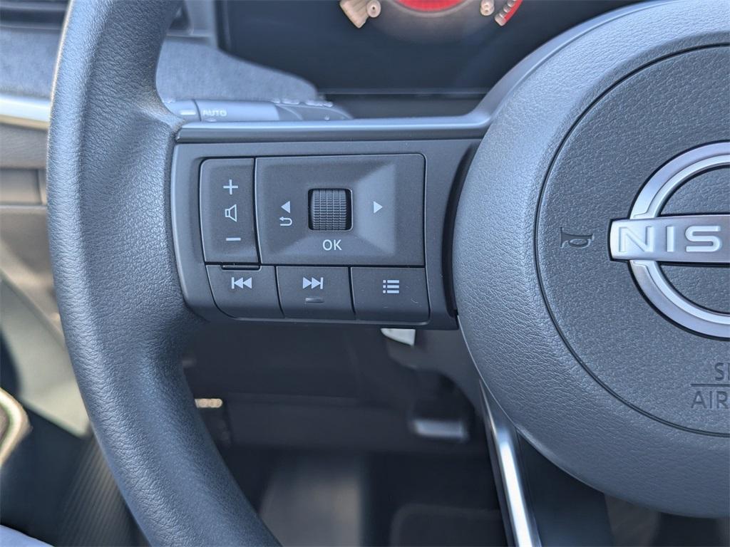 new 2026 Nissan Kicks car, priced at $26,014