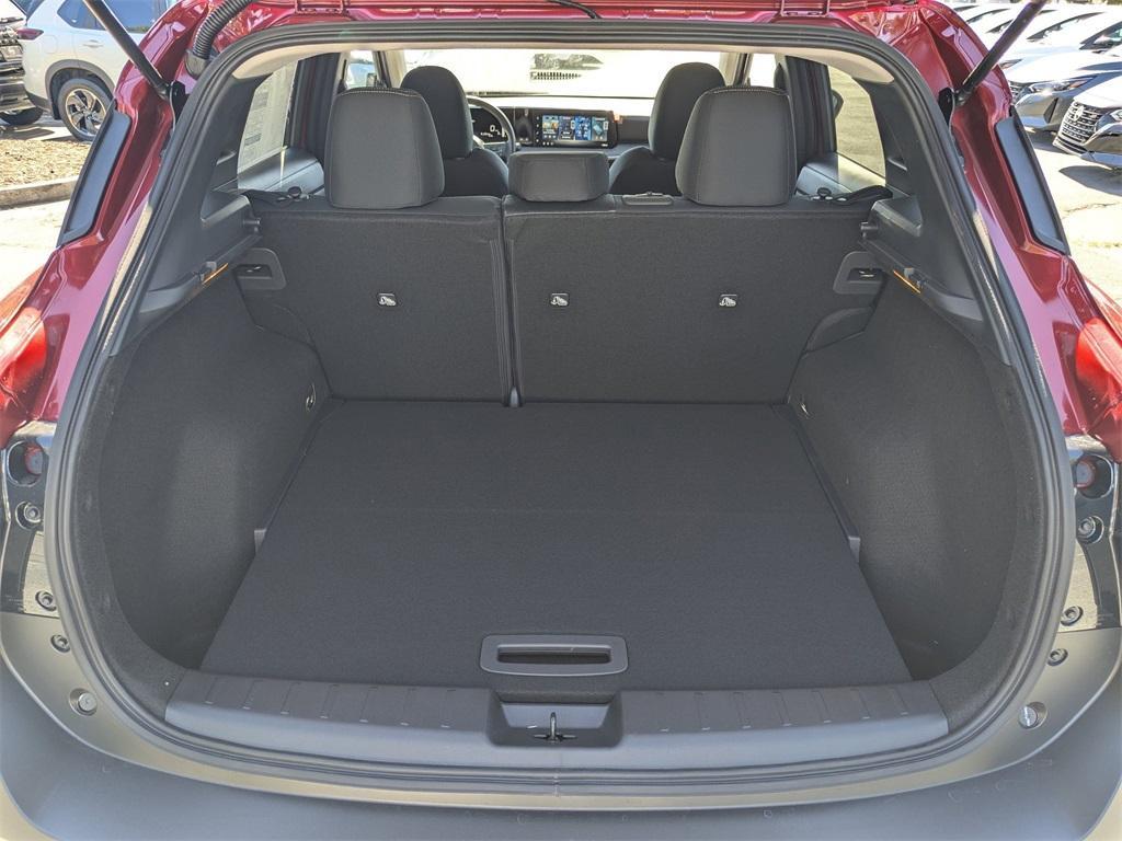 new 2026 Nissan Kicks car, priced at $26,014