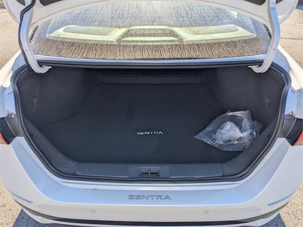 new 2025 Nissan Sentra car, priced at $24,174