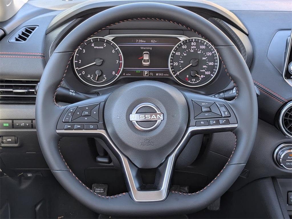 new 2025 Nissan Sentra car, priced at $24,174