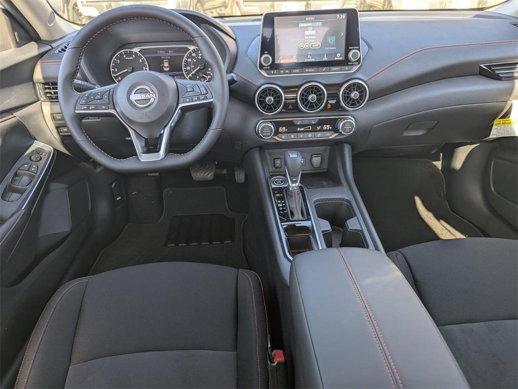 new 2025 Nissan Sentra car, priced at $24,174