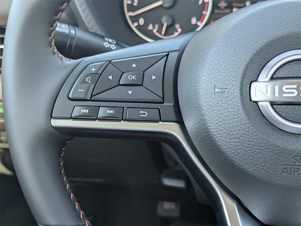 new 2025 Nissan Sentra car, priced at $24,174