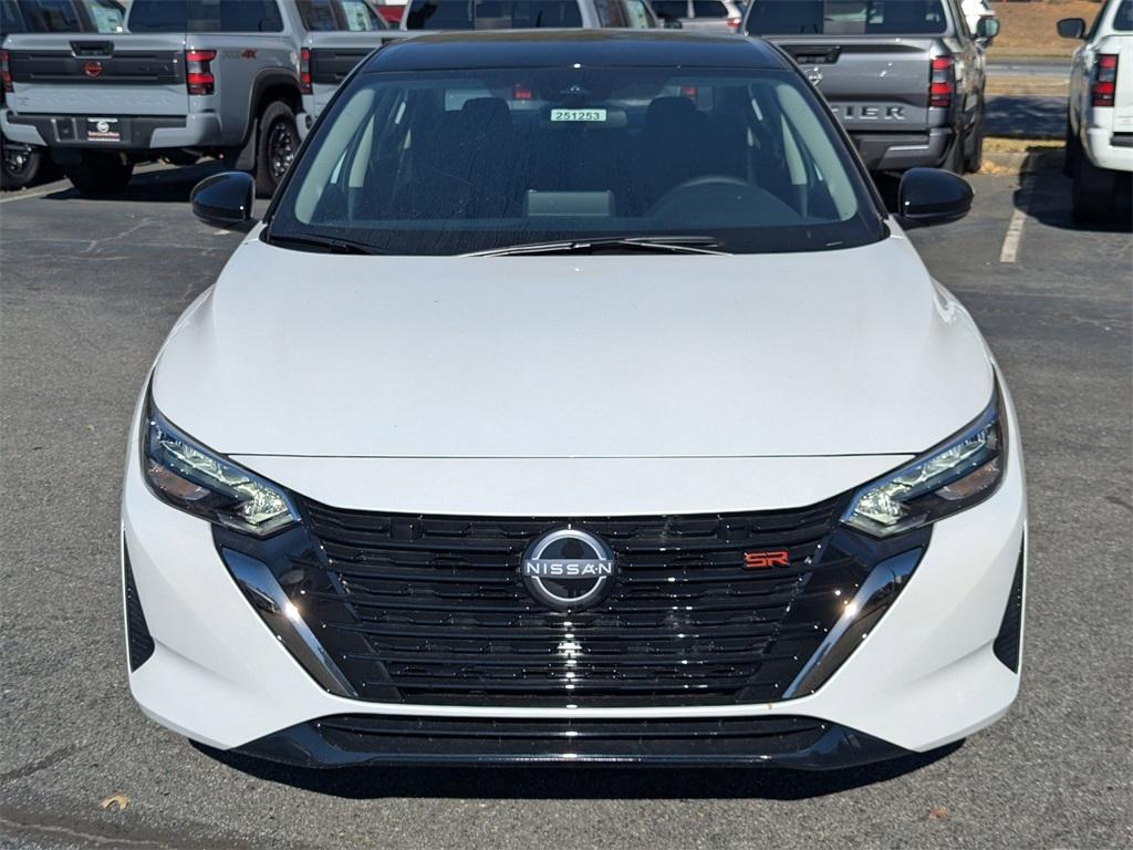 new 2025 Nissan Sentra car, priced at $24,174