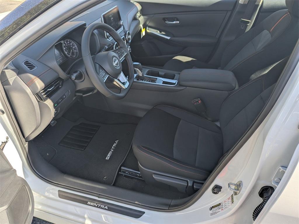 new 2025 Nissan Sentra car, priced at $24,174