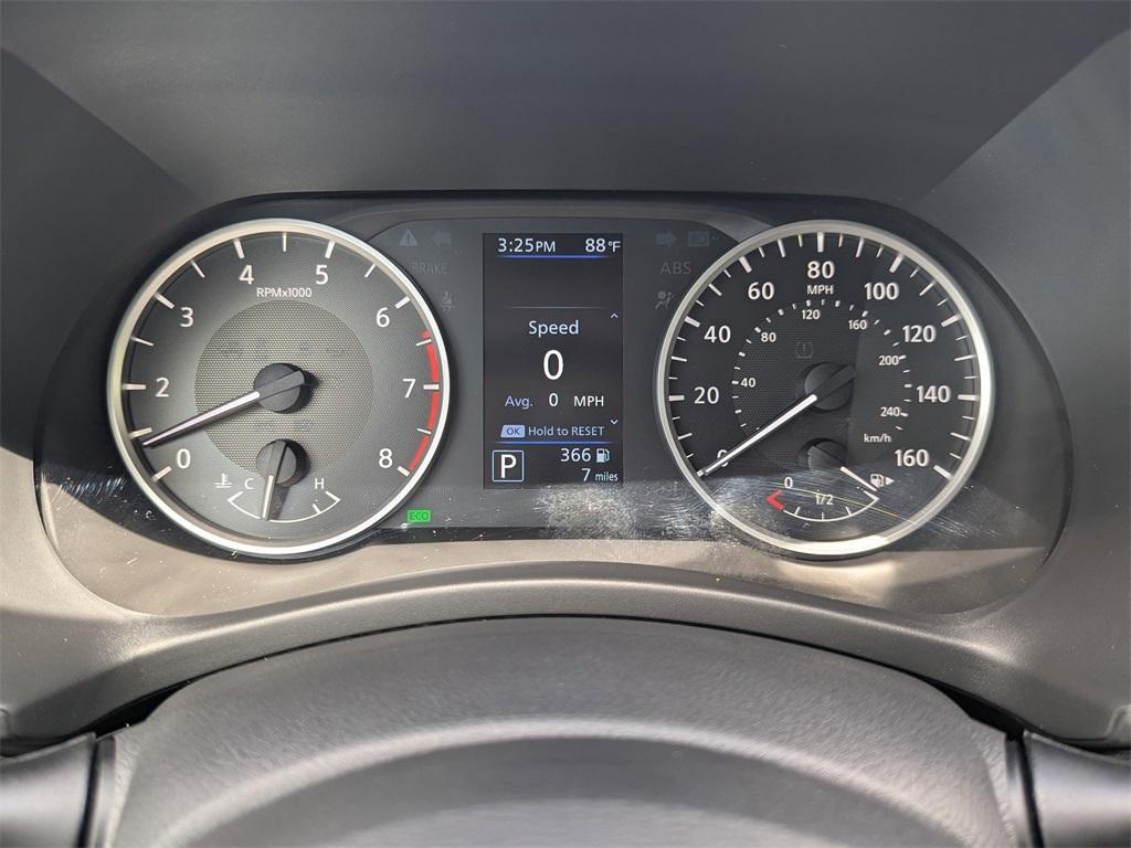 new 2025 Nissan Sentra car, priced at $20,877