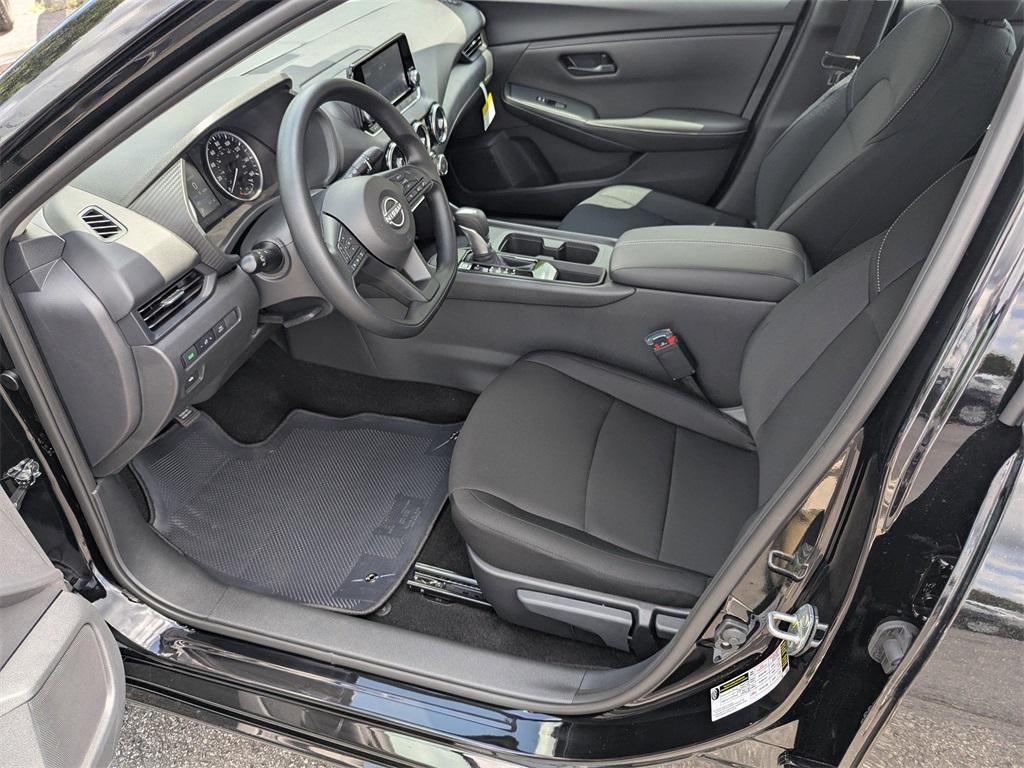 new 2025 Nissan Sentra car, priced at $20,877