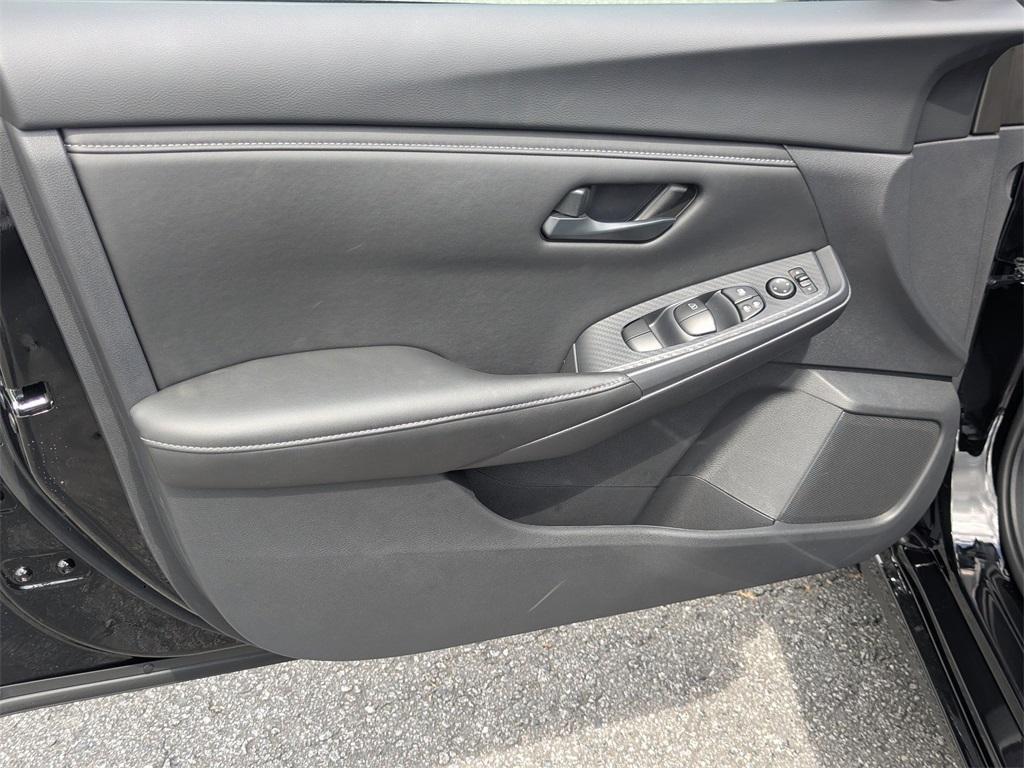 new 2025 Nissan Sentra car, priced at $20,877