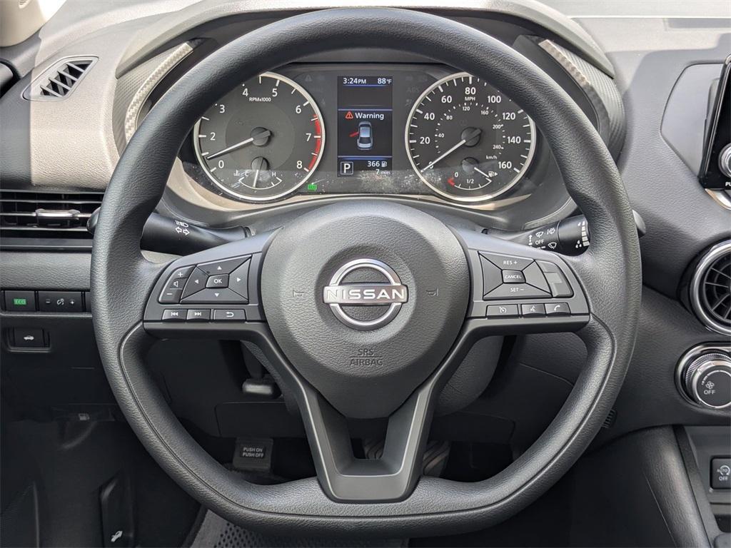 new 2025 Nissan Sentra car, priced at $20,877