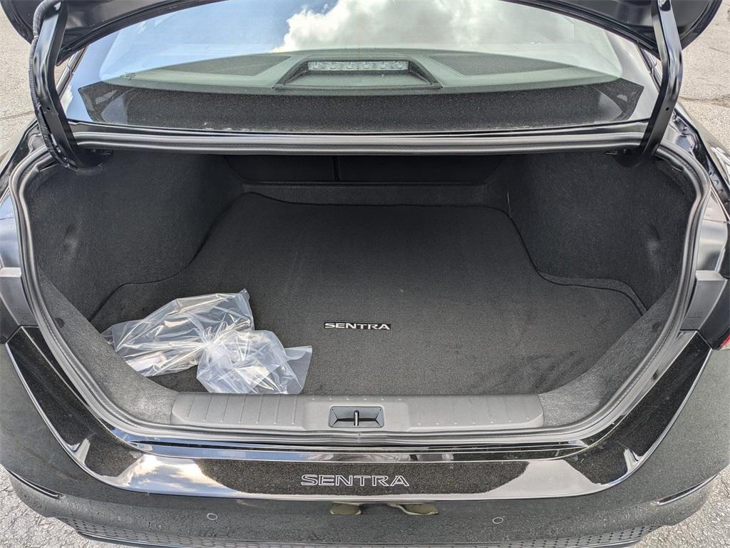 new 2025 Nissan Sentra car, priced at $20,877
