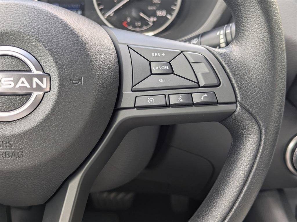 new 2025 Nissan Sentra car, priced at $20,877