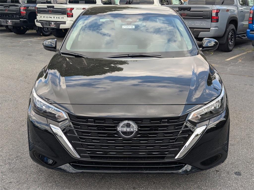 new 2025 Nissan Sentra car, priced at $20,877