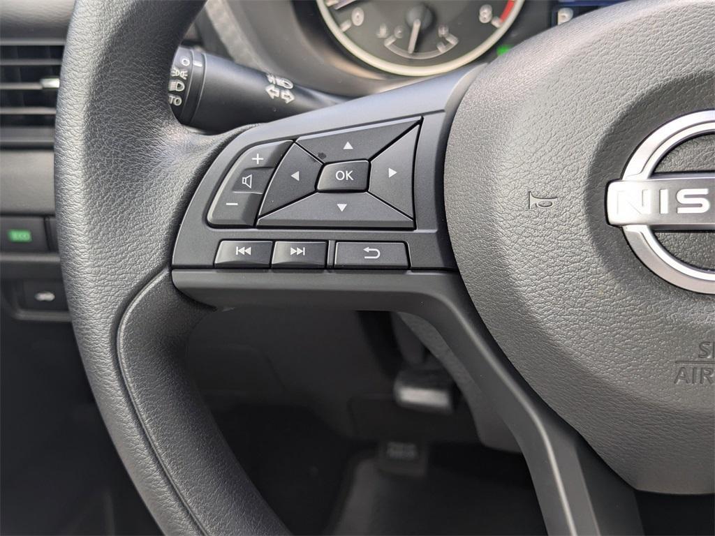 new 2025 Nissan Sentra car, priced at $20,877