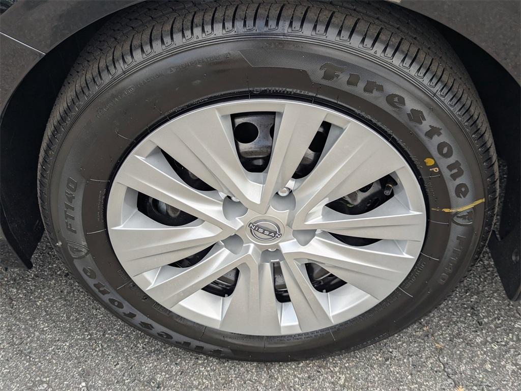 new 2025 Nissan Sentra car, priced at $20,877
