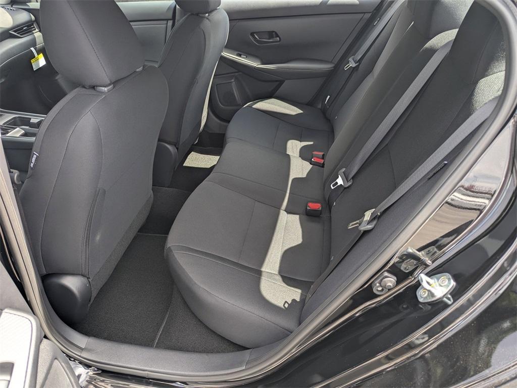 new 2025 Nissan Sentra car, priced at $20,877