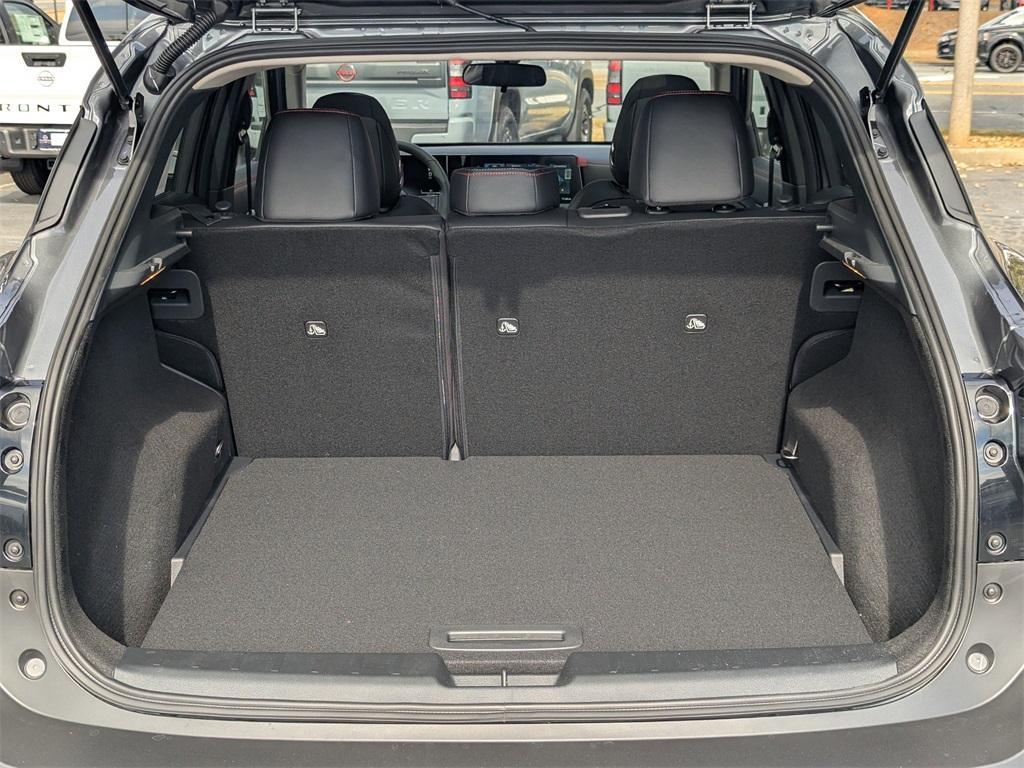 new 2026 Nissan Kicks car, priced at $30,203