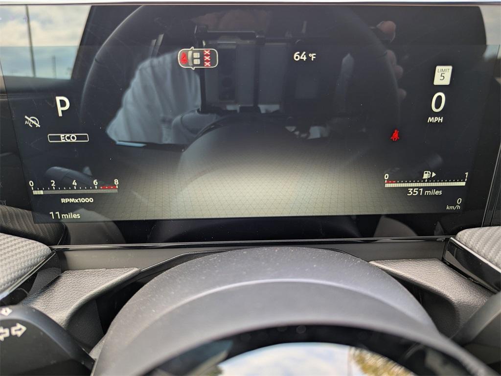 new 2026 Nissan Kicks car, priced at $30,203