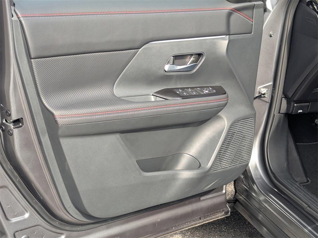 new 2026 Nissan Kicks car, priced at $30,203