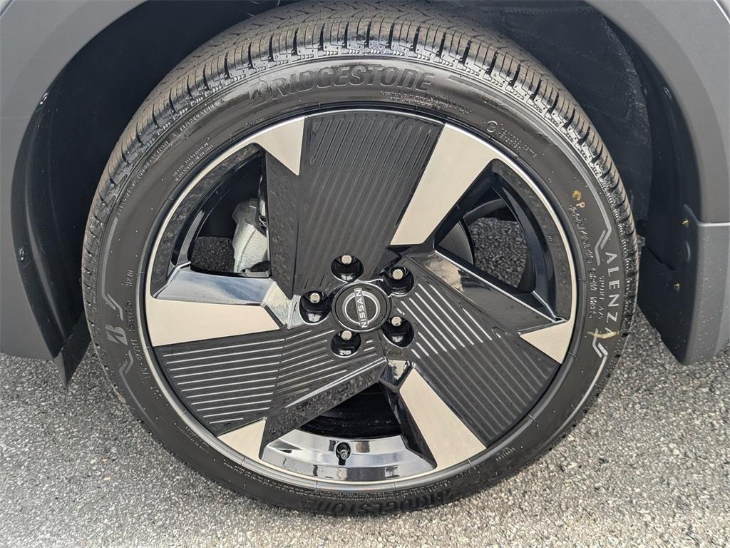 new 2026 Nissan Kicks car, priced at $30,203